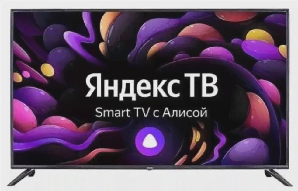 Телевизор DOFFLER 50KUS65 SMART