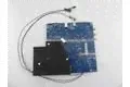 DOFFLER 50KUS65 50" TV Main Board материнская плата телевизора CV9632H-A50