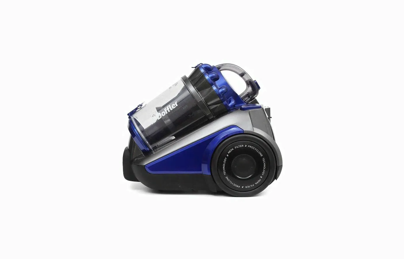 Doffler Пылесос DOFFLER VCC 2280 BL пылесос