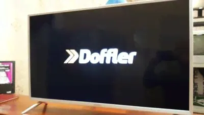 Телевизор Doffler 32DH48-T2 32