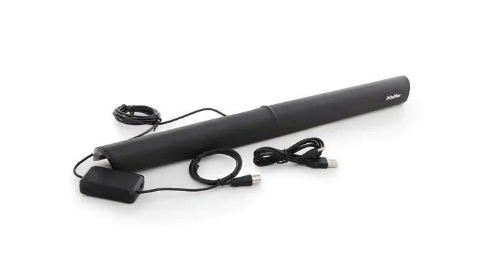 Антенна TV комнатная DOFFLER ATV-808U VHF/UHF