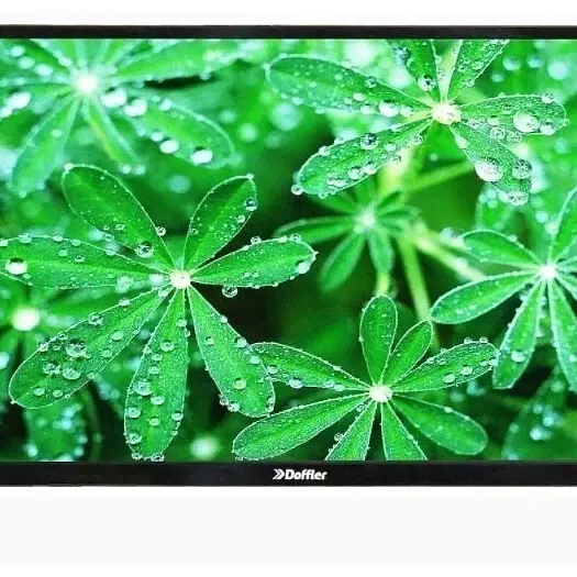 Телевизор DOFFLER 24KH29 (DVB-T2)-1