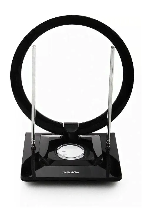 Doffler Антенна комнатная Doffler Atv-303u . тв антенна