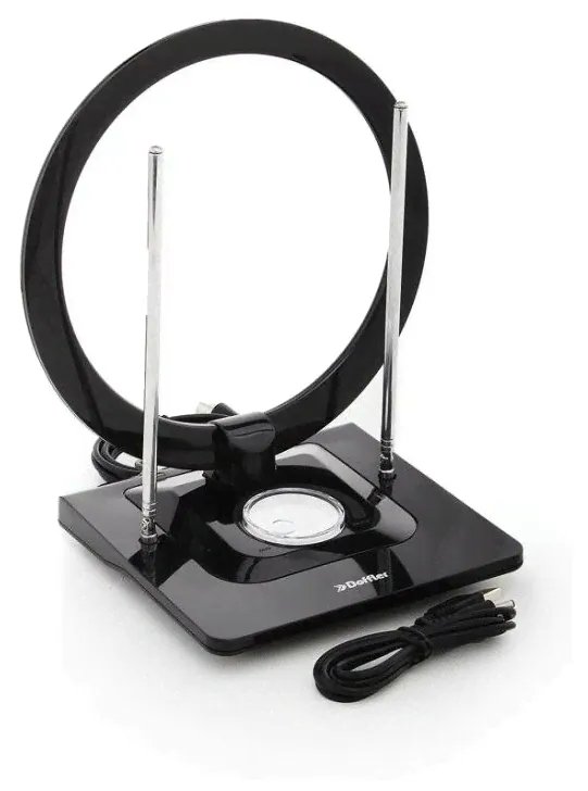 Doffler Антенна комнатная Doffler Atv-303u . тв антенна-2