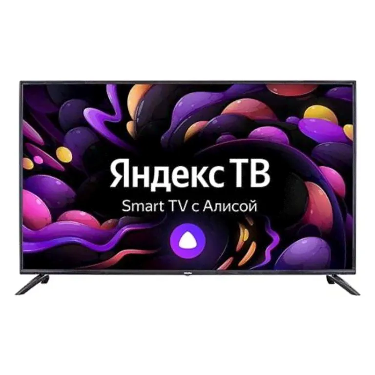 Телевизор Doffler 55KUS65 Smart 4K-0