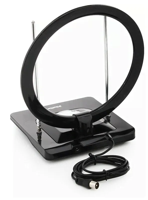 Doffler Антенна комнатная Doffler Atv-303u . тв антенна-3