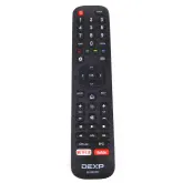 Пульт для DEXP EN2B27D, Doffler EN2B27DF TV NETFLIX, YOUTUBE-0