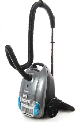 Пылесос DOFFLER VCB 2009 BG серый-0