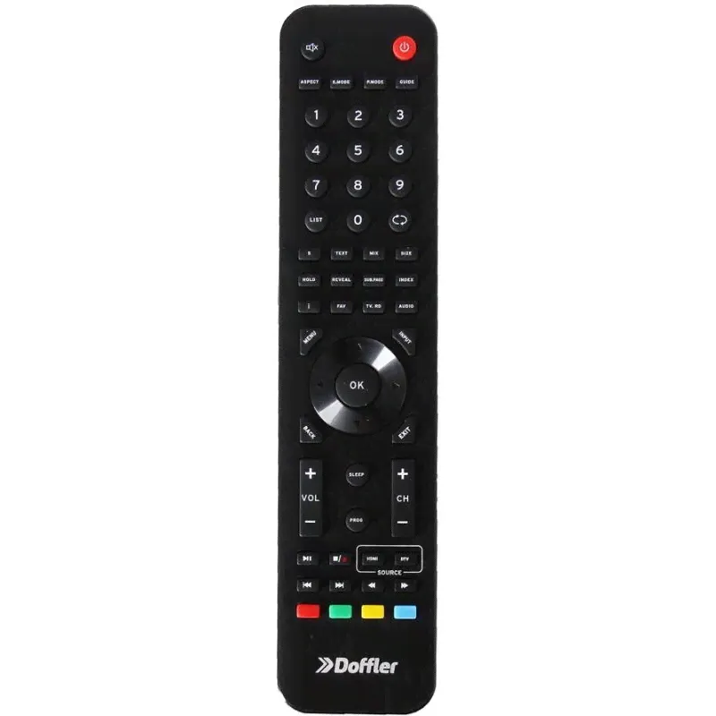 Doffler 24EH46 телевизор-2