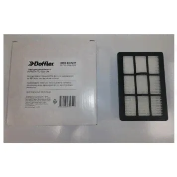 фильтр для пылесоса DOFFLER 2298 HEPA