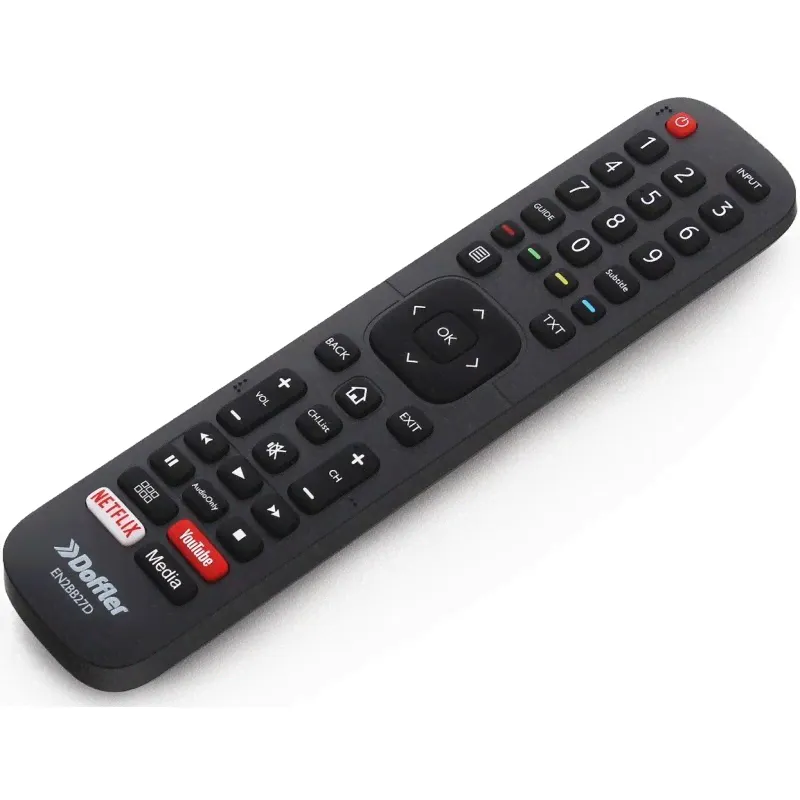 Doffler 40EFS67 телевизор-3
