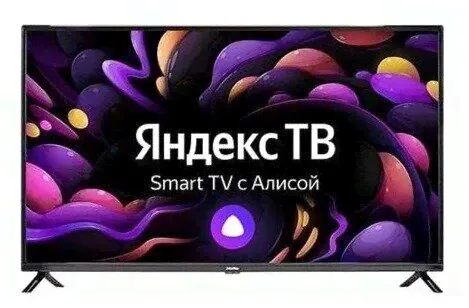 Телевизор LED 50" DOFFLER 50KUS65-0