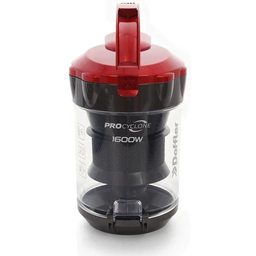 Doffler VCC 1609 пылесос-4