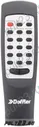 DOFFLER ASH-2164 BL