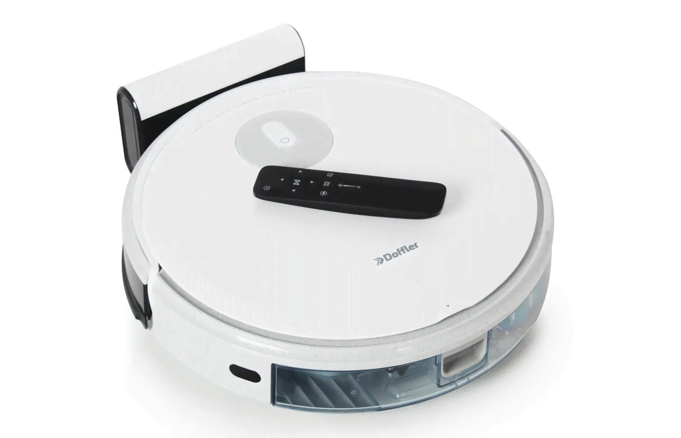Робот-пылесос Doffler VCR 787 XT White, VCR 787 XT-0