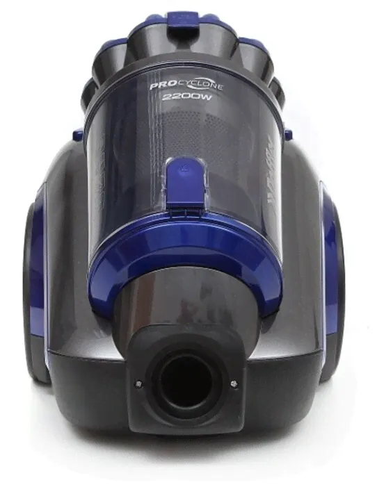 Пылесос Doffler VCC 2280 синий-3