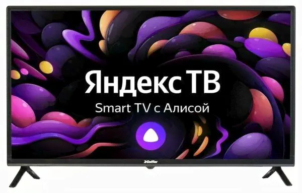 Телевизор LED 40"-43" DOFFLER 42GFS56