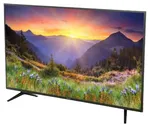Телевизор Doffler 50GUS86 50", черный