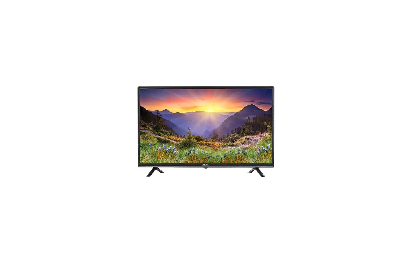 Телевизор Doffler 32GHS57, 32"(81 см), HD, Черный, 32GHS57
