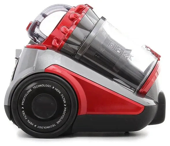 Doffler Пылесос Doffler VCC2280RB пылесос-1