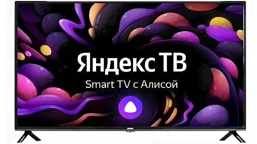 Телевизор DOFFLER 65KUS65 (SmartTV, UltraHD)-1