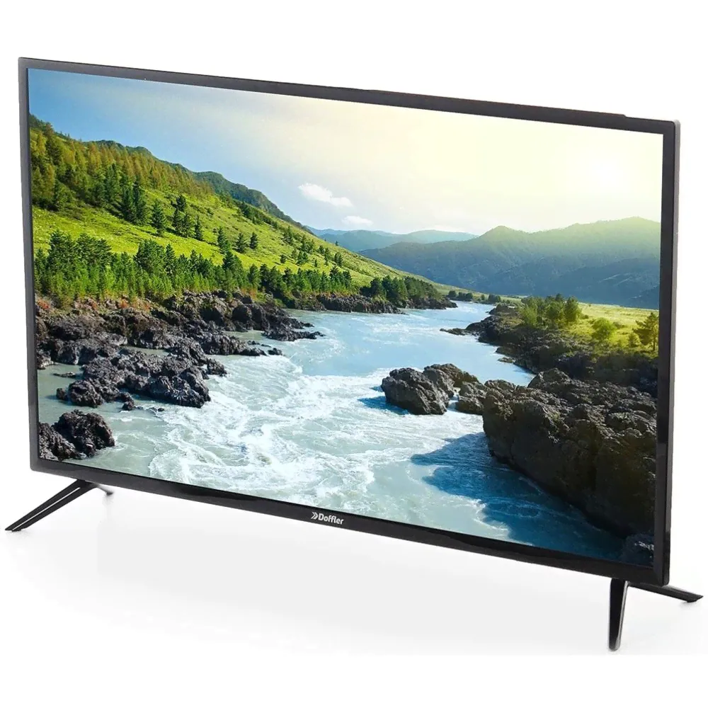 Doffler 32DH46-T2 телевизор-0