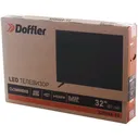Doffler 32DH46-T2 телевизор