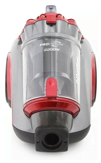 Doffler Пылесос Doffler VCC2280RB пылесос-2