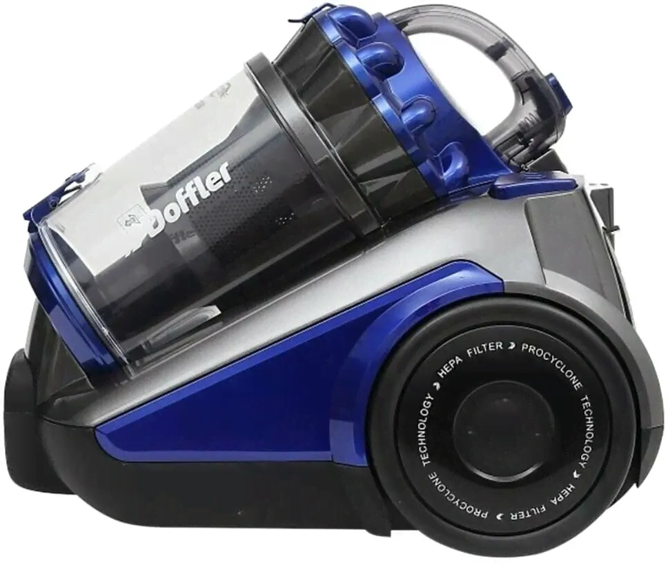Doffler Пылесос DOFFLER VCC 2280 BL пылесос-2