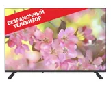 ЖК Ultra HD Smart ТВ DOFFLER 50KUS86 черный б/рамки