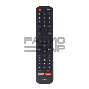 Пульт ДУ Doffler EN2B27DF Netflix, Youtube LCD TV-0