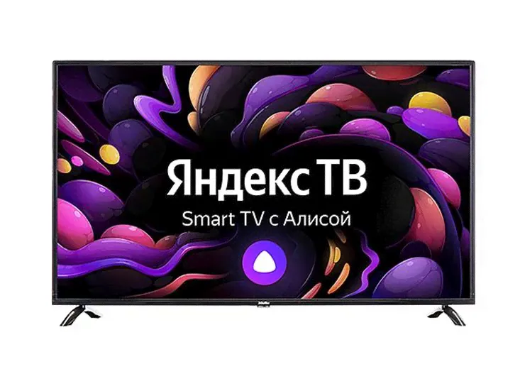 Телевизор 50" DOFFLER 50KUS65 4K Smart-0