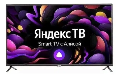 Телевизор LED 40"-43" DOFFLER 43KUS65-0