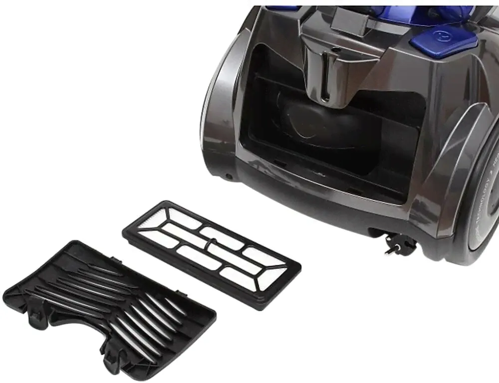 Doffler Пылесос DOFFLER VCC 2280 BL пылесос-1